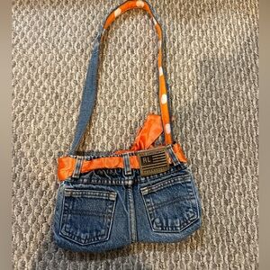 polo ralph lauren purse